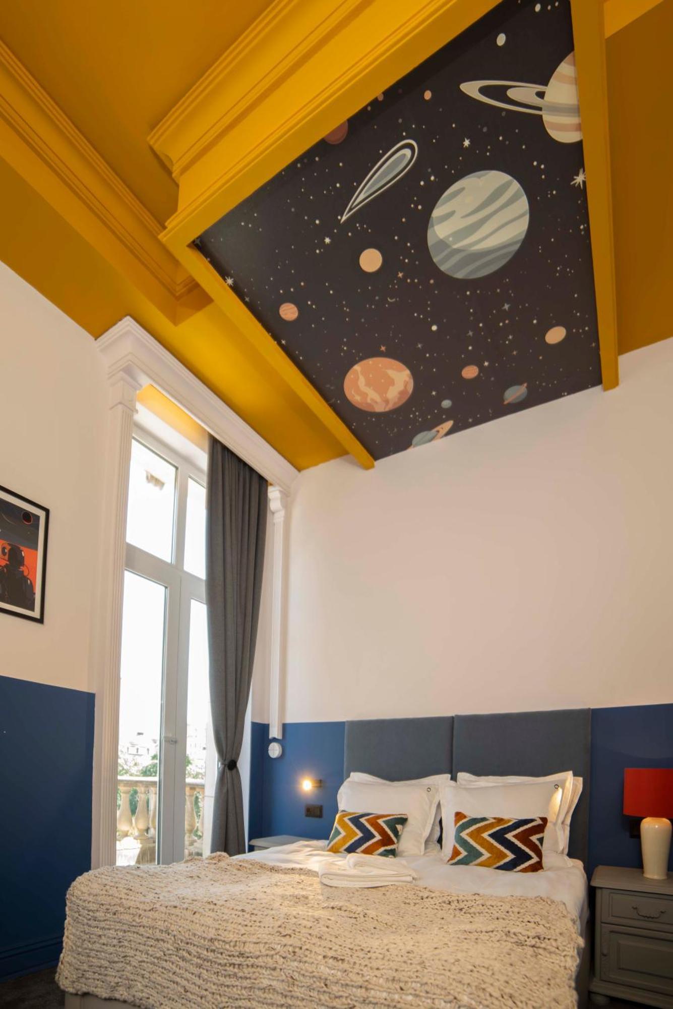 Maria Luisa By Introvert Hotels Sofia Buitenkant foto